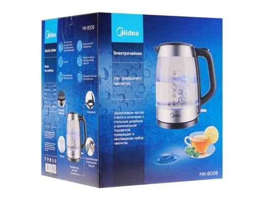 Чайник электрический MIDEA MK-8008